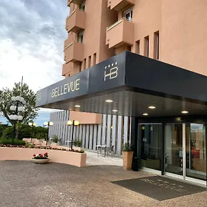 Bellevue Hotel Rímini