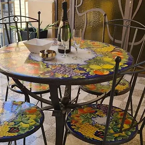 Bed and breakfast Ballaro, Palermo