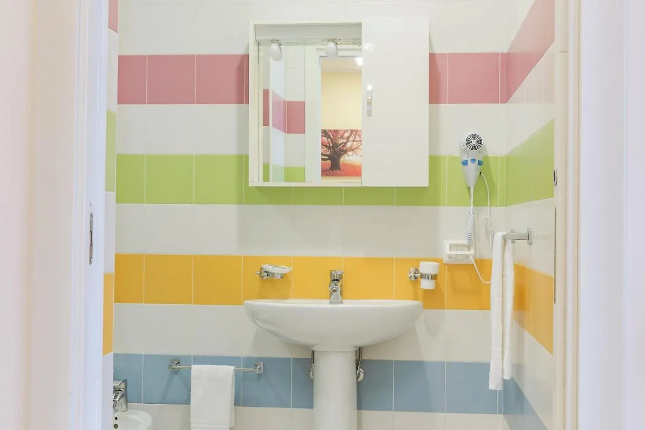 Hotel Casa Per Ferie Don Orione Palermo Italia
