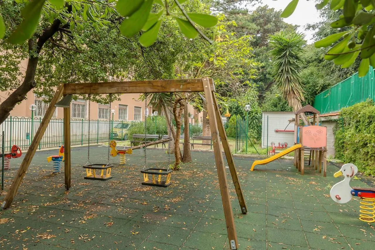Hotel Casa Per Ferie Don Orione Palermo